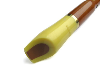 1170 - flûte à bec (détourage inclus)