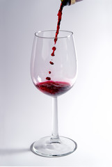 red wine