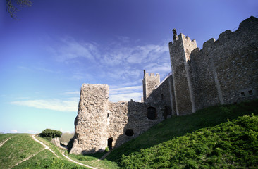 castle
