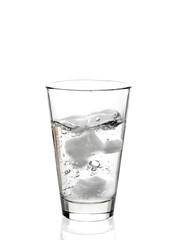 glass of water