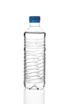 water bottle