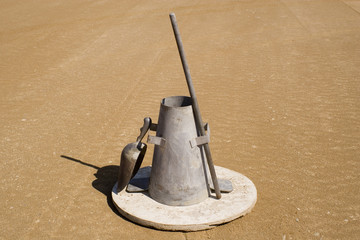 slump cone