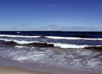 Fototapeta premium meer