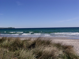strand auf rügen