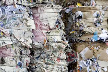 paper pile