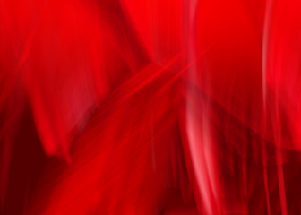 abstract of arteries in motion