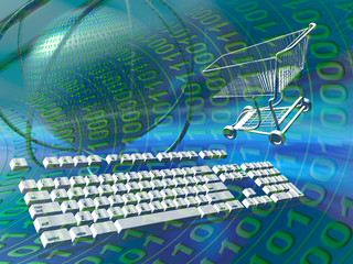 data servers internet shopping