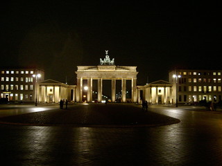 brandenburger tor berlin © Josef Becker