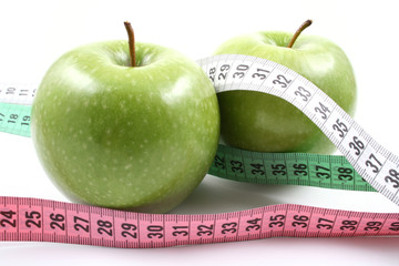 on diet