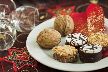 christmas biscuits