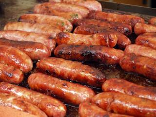 sausages