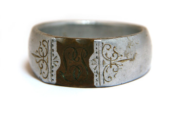 bague ancienne
