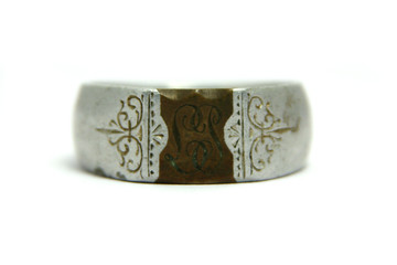 bague ancienne