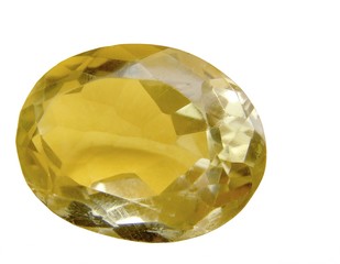 topaze dorée