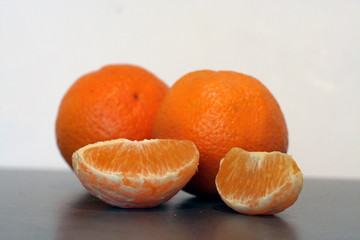 oranges
