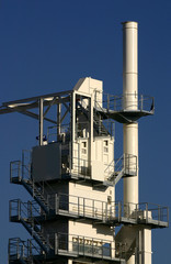 asphalt batching plant
