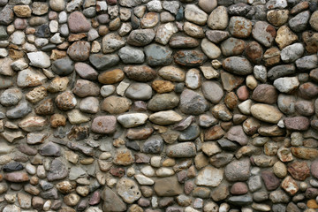 stone wall