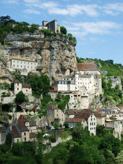 Obraz premium rocamadour 7