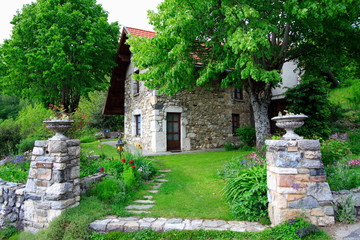 superbe maison de campagne