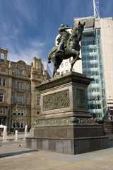black prince leeds city yorkshire