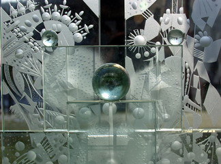 glasgravur