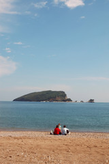 Fototapeta premium beach