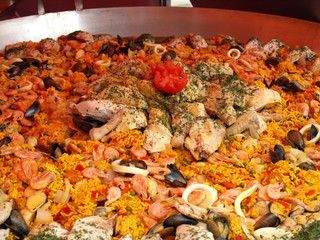 paella