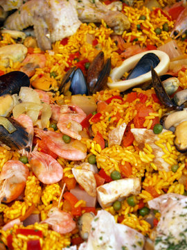 paella