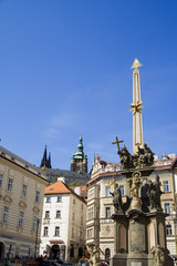 Obraz premium mala strana