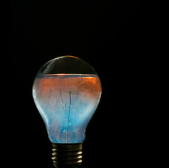 water bulb
