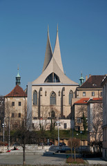 benedictine monastery