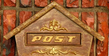 traditional mailbox