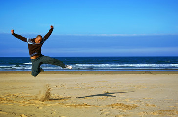 sport man