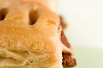 Baked pastry