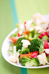 vegetable salad