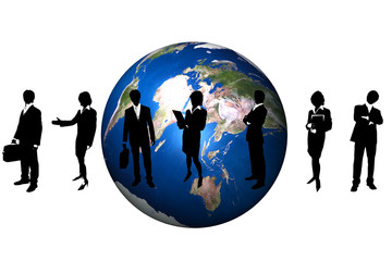 business around the world