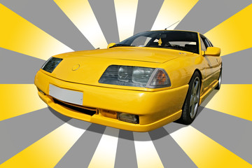 voiture de sport