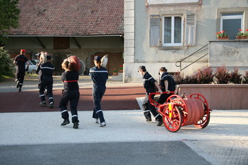 Fototapeta premium urgence