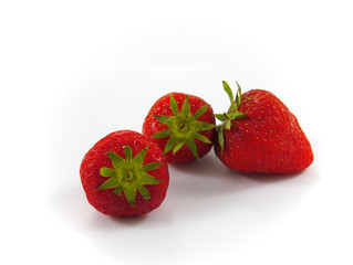 strawberries