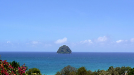 rocher du diamant © Delphine Debressy