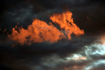 red cloud