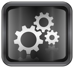 tools icon.(with clipping path)