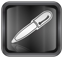 pen icon.with clipping path