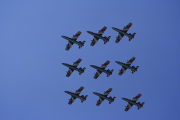 frecce tricolore