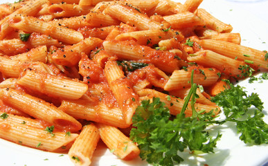 penne del pescatore