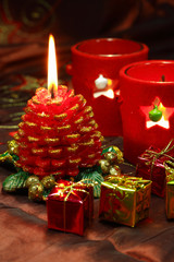 christmas still life