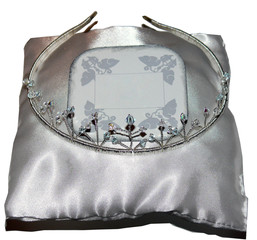 silver tiara © paul mitchell