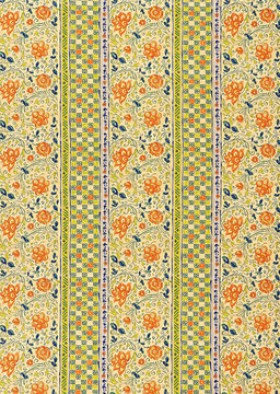 flower pattern backgrounds-2