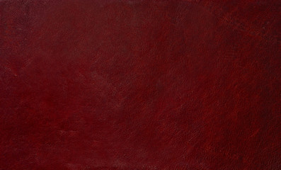 leather surface