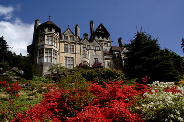 cradside house